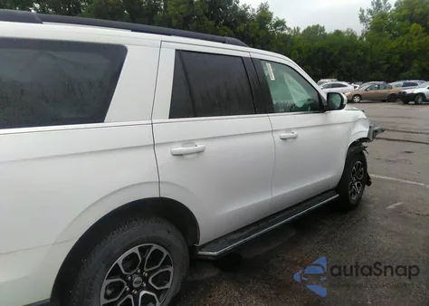 2022 Ford Expedition Xlt z USA, uszkodzony, nr VIN 1FMJU1JT5NEA67318